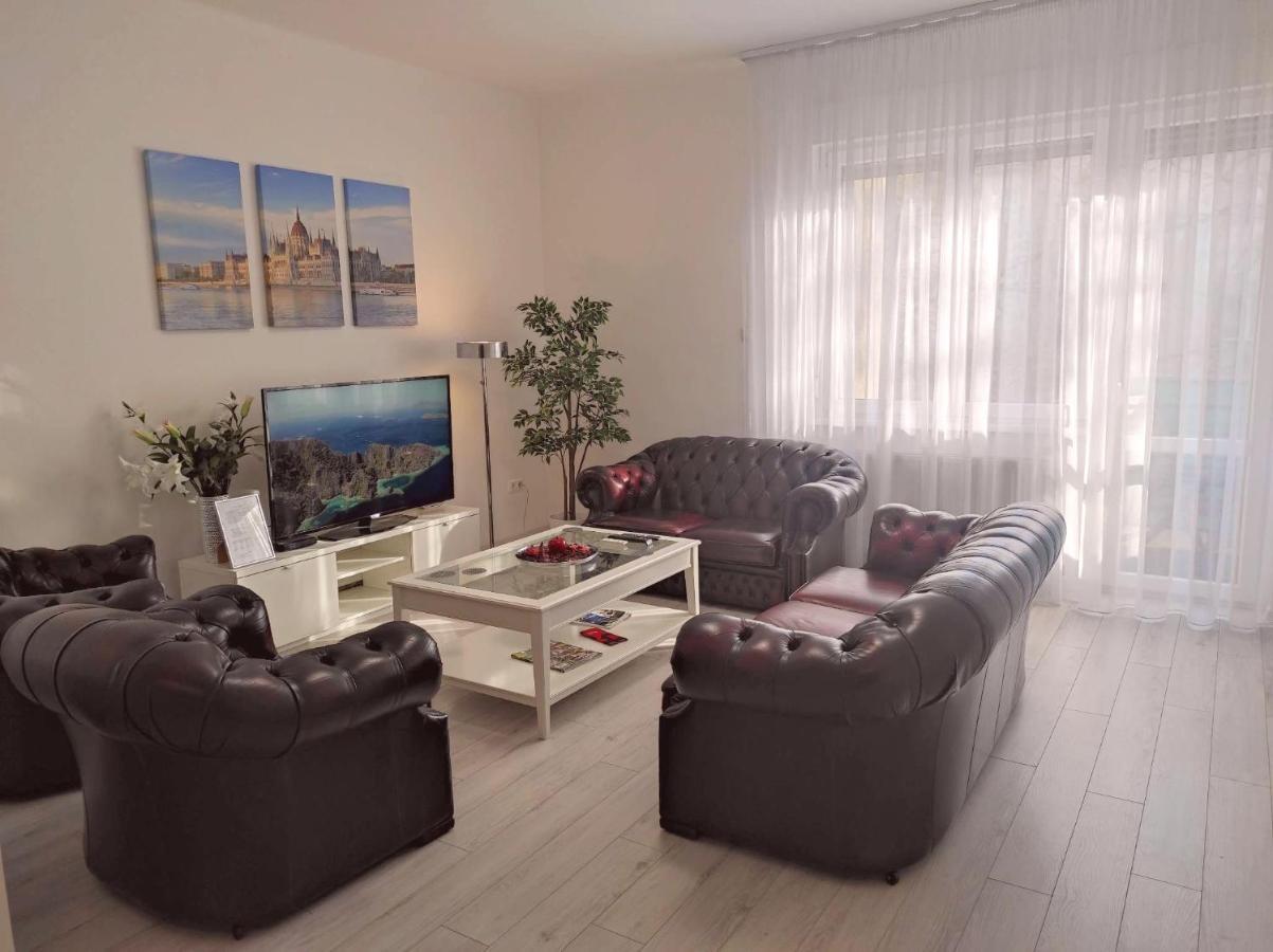 Abc Apartment Budapest Extérieur photo