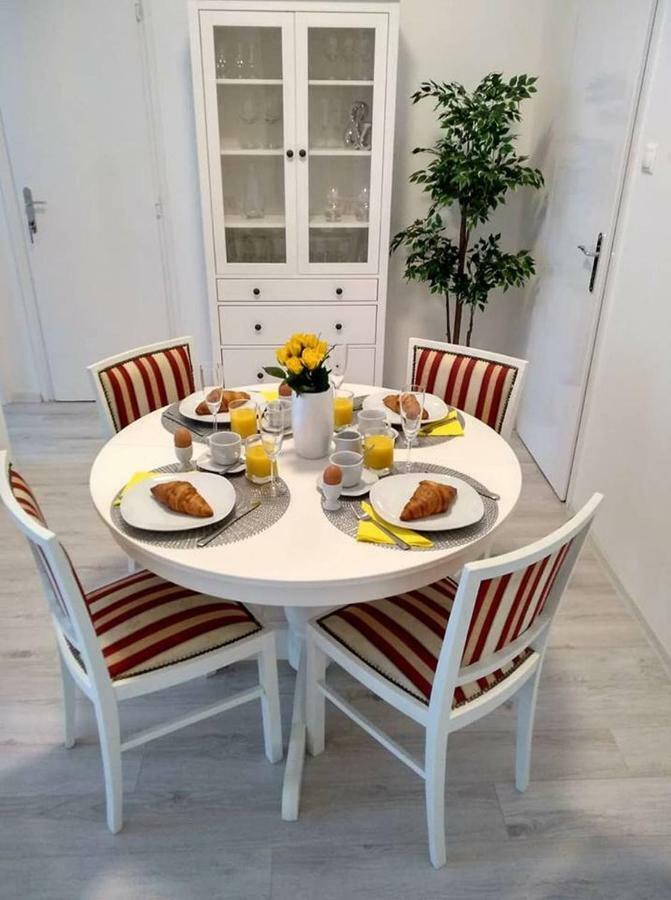 Abc Apartment Budapest Extérieur photo