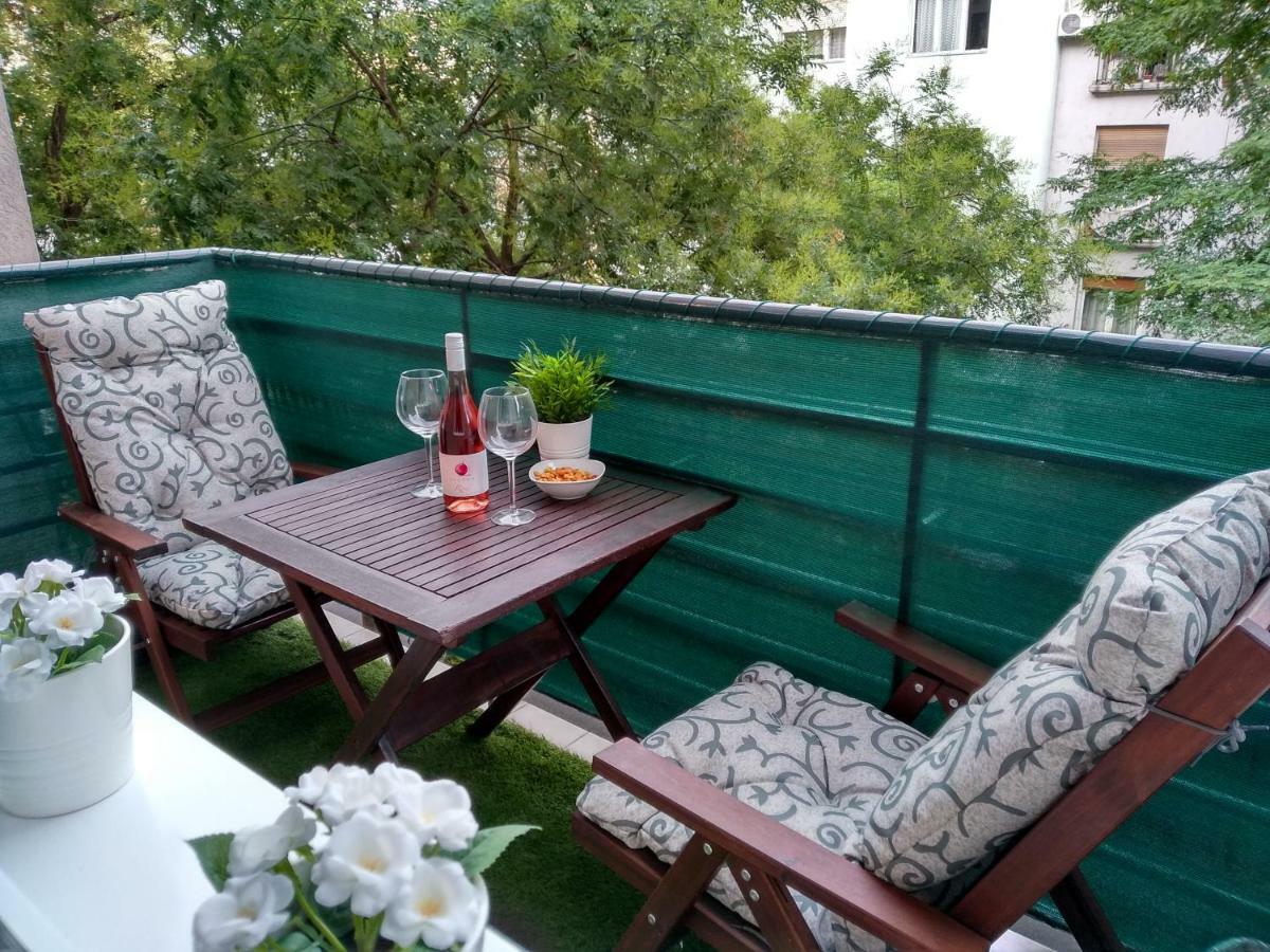 Abc Apartment Budapest Extérieur photo