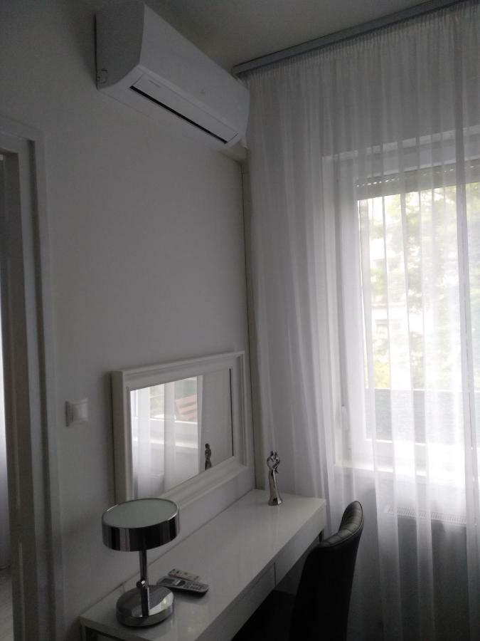 Abc Apartment Budapest Extérieur photo