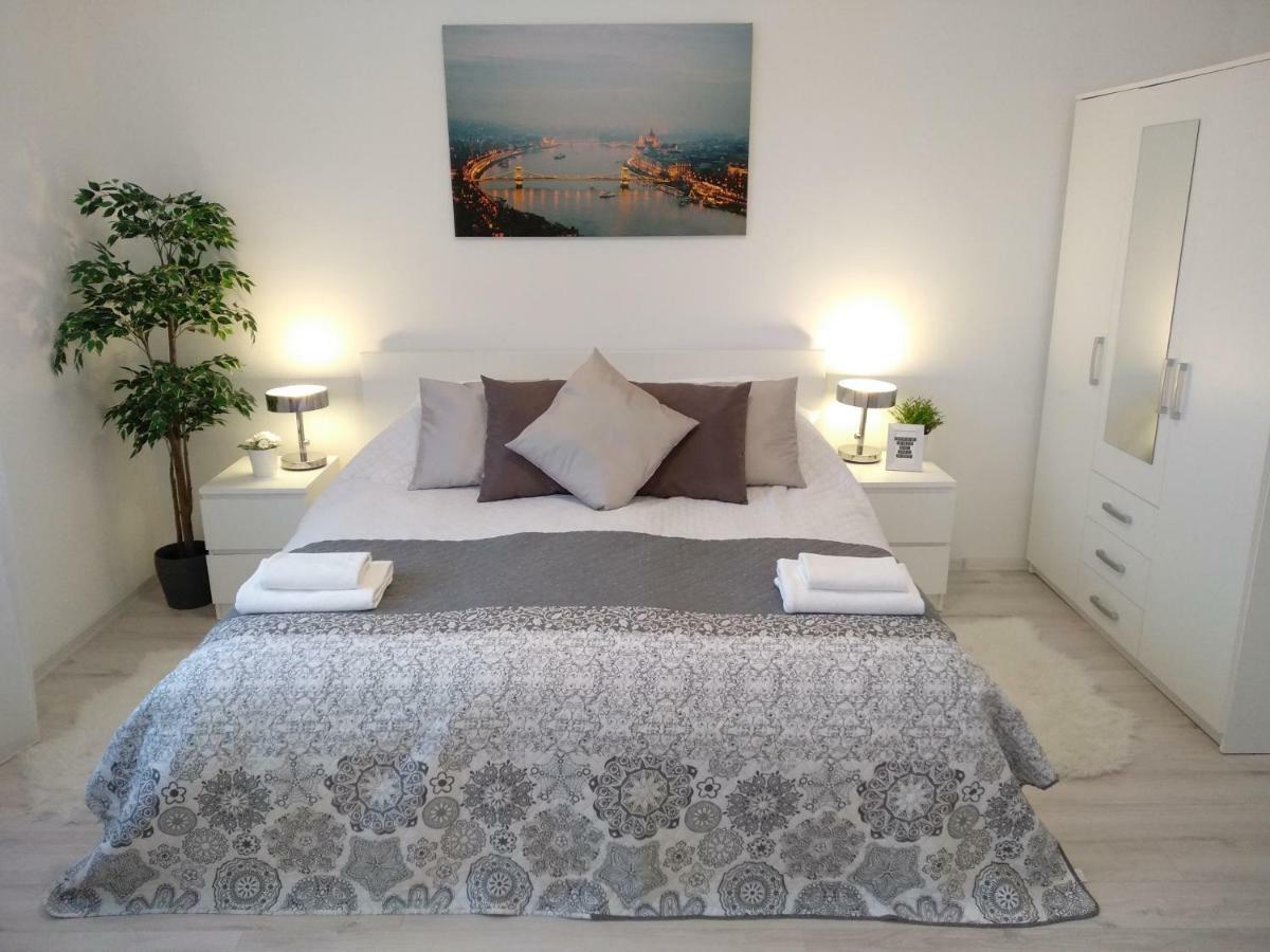 Abc Apartment Budapest Extérieur photo