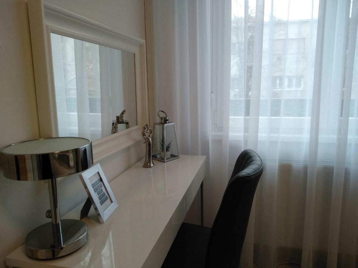 Abc Apartment Budapest Extérieur photo