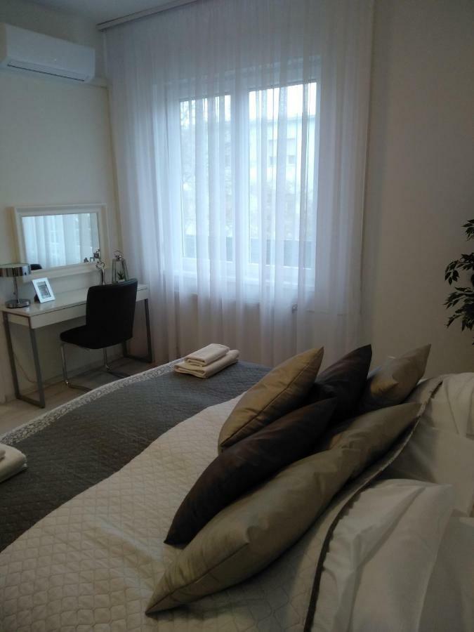 Abc Apartment Budapest Extérieur photo