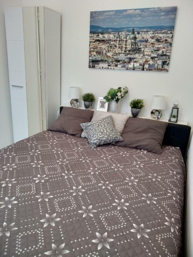 Abc Apartment Budapest Extérieur photo