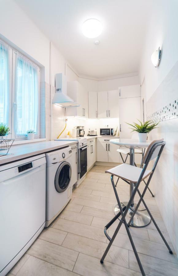 Abc Apartment Budapest Extérieur photo