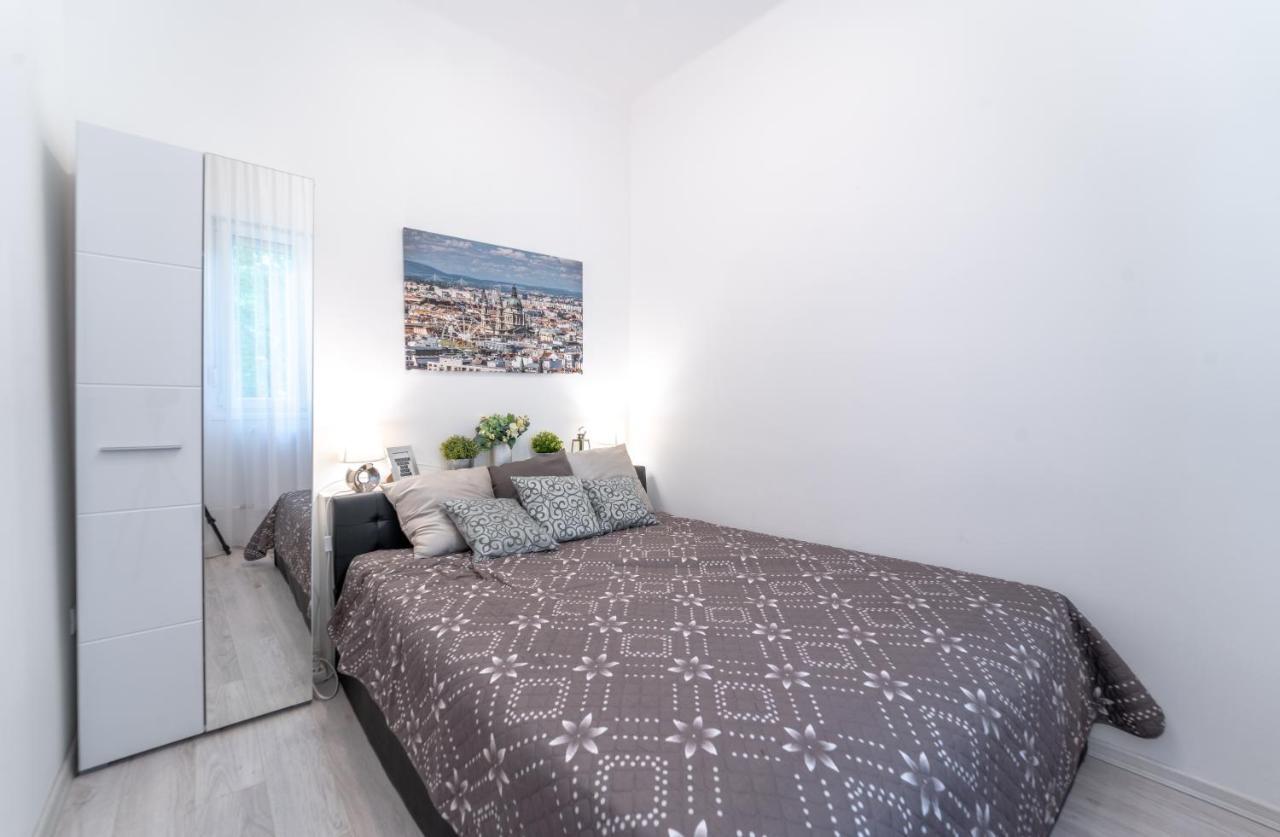 Abc Apartment Budapest Extérieur photo
